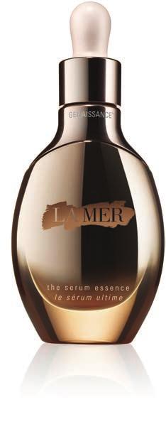 BEST NEW PREMIUM SKINCARE La Mer Genaissance de La Mer The Serum Essence The Serum Essence, the innovative first