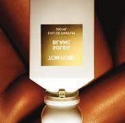 sophisticated new fragrance that complements and