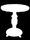 STYLING / CAKE TABLES Antique Cake Table with