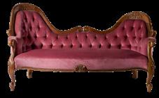 Queen Anne Couch