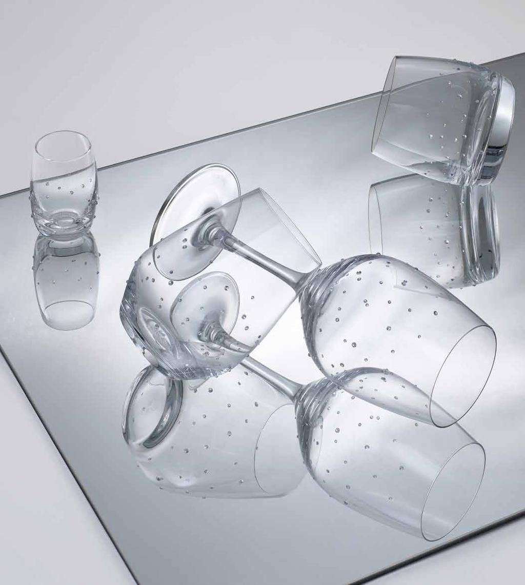 GLASSWARE CLINK GLASSES IN STYLE GLASSWARE P 18 CORPORATE GIFTS Elegant glassware