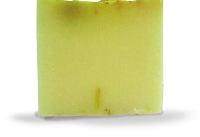 0465 HANDMADE SOAP Olive Oil cod. 0443 Ginger & Lemon cod.