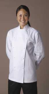 CAYSON CHEF S JACKETS Style 2200 Pen pocket on left sleeve is a