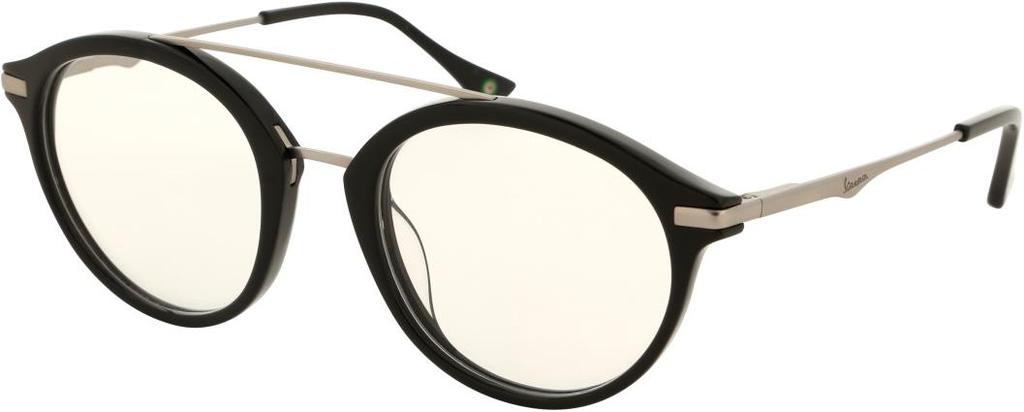 VP1106 - Primavera Unisex model with front and endtips in acetate. On metal flex temples, the small logo is reported on the hump.