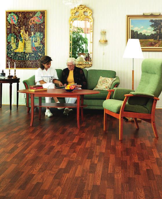 The rich and saturated colours combined with the beautiful texture and look of wood flooring will