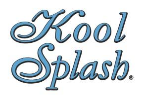 5 D = 6 8-90 KOOL SPLASH LOTION SOAP REFILL DISPENSER BULK FILL USE WITH ALL KOOL SPLASH LOTION SOAPS MATERIAL: PLASTIC PUMP
