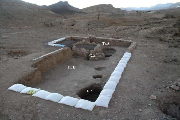 Bioarchaeology of the Near East, 11:84 89 (2017) Short fieldwork report Human remains from Estark, Iran, 2017 Arkadiusz Sołtysiak *1, Javad Hosseinzadeh 2, Mohsen Javeri 2, Agata Bebel 1 1 Department