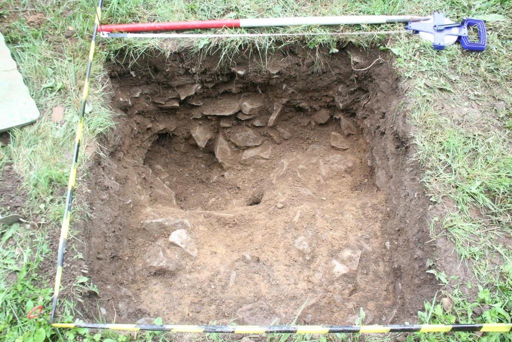 SSE Plate 6: Trench 1,