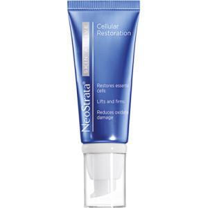 NeoStrata: Cellular Restoration Product Description: A multi-mechanistic approach to target the stimulation of collagen and reverse old skin cells to back to young cells.