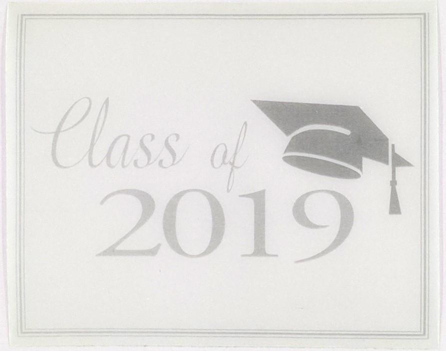 (set of 25) Thank You Notes Acknowledge anyone who helped make your graduation a