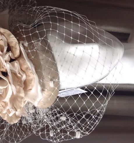 This course enables you to get to grips with an array of veiling techniques You will learn how to measure and cut out a bespoke
