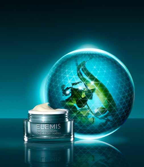 Hands-on, our ELEMIS therapists harness the power of nature and science to create ground-breaking formulations that genuinely