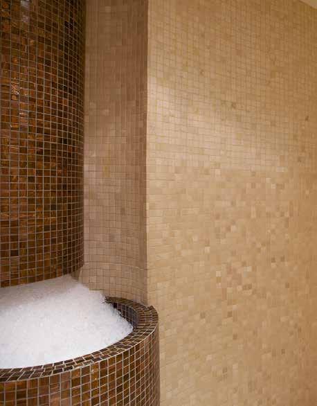 Thermal Suite A series of heat related experiences to soothe, relax and detoxify your body. Use of the Thermal Suite is complimentary with treatments over the value of 100 per person.