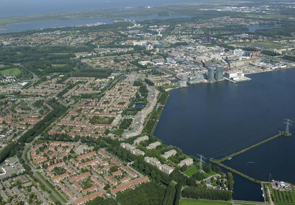 City of Almere living lab for Growing Green