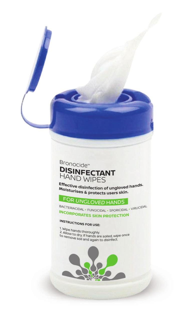 DISINFECTANT SURFACE WIPES Effective disinfection of all work critical inanimate surfaces. FOR ALL SURFACES Operating Rooms. (All surfaces) Intensive Care Units. (All surfaces) Life Support Equipment.