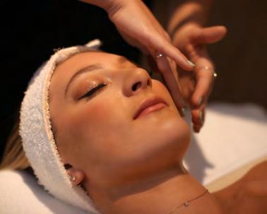 SKIN CARE SIGNATURE FACIAL $ 60 $ 90 $ 125 Restore a healthy balance to your skin with a facial customized to address your skin concerns including dry, sensitive, aging or oily skin.