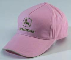 ... MCJ099334000 Black Cap Stylish cotton cap with the John Deere signature embroidered in and
