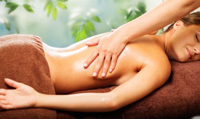 Body massages 8. Classical body massage Classical full body massage helps to remove fatigue, strengthens the immune system, balances the nervous system and has a beneficial effect on the metabolism.