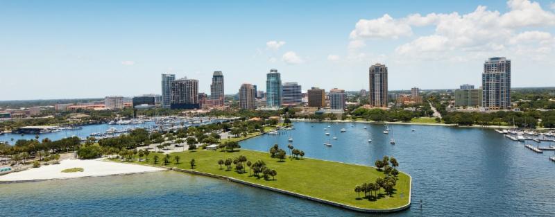 Arts of Florida's West Coast Tampa, ST. Pete and Sarasota March 20-March 23, 2019 PER PERSON from Newark including air: $2400.00 LAND ONLY: $2100.00 Single Supplement: $400.