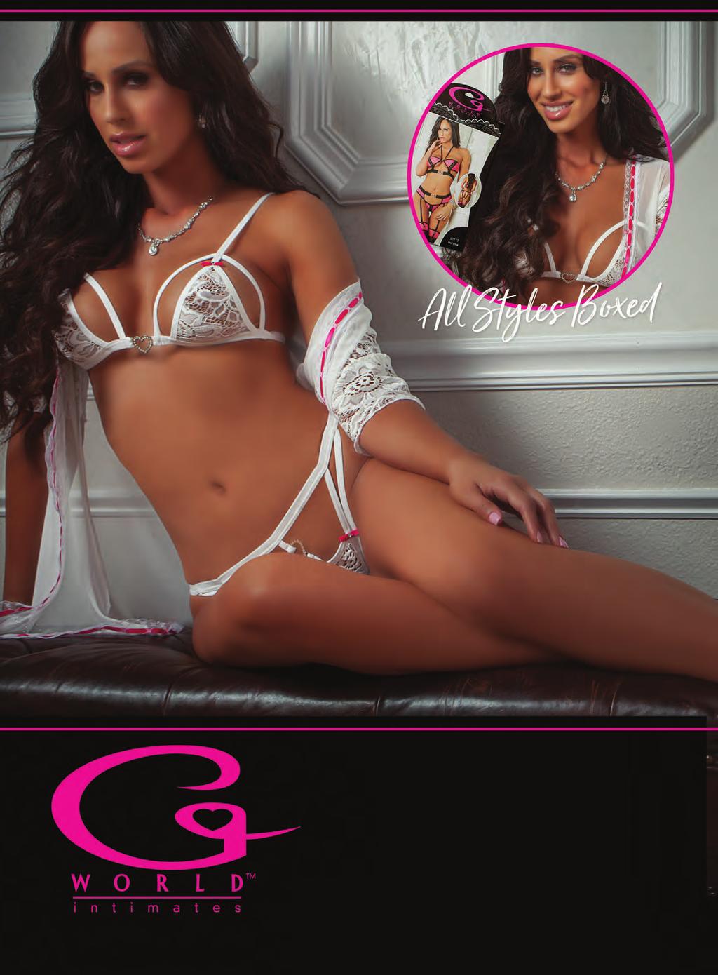 G World Intimates a Division of East Coast Intimates, LLC Corporate Office: