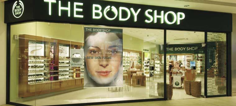 BRAND NEWS Our passion: continuously cre The Body Shop, a strategic acquisition for L Oréal Professional Products Division Matrix: Launch of a haircare line for men In June 2006, Matrix entered the
