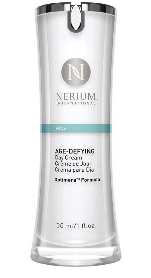 4 PRODUCT TRAINING GUIDE AUSTRALIA Age-Defying Day Cream Optimera Formula WHAT IS IT? A novel, age-fighting Day Cream powered by our exclusive SAL-14 ingredient.