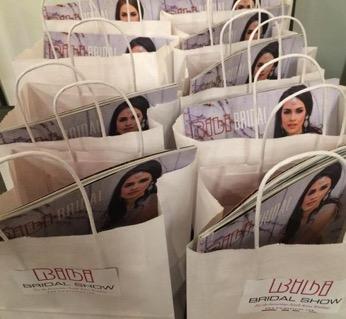 MUA-IIFW SHOW BAGS INCLUSION IN MUA-IIFW SHOW BAGS v Promote your product or service to the adoring public that flock to the Miss & Mr India Intimate official events, become a MUA-IIFW Show Bag