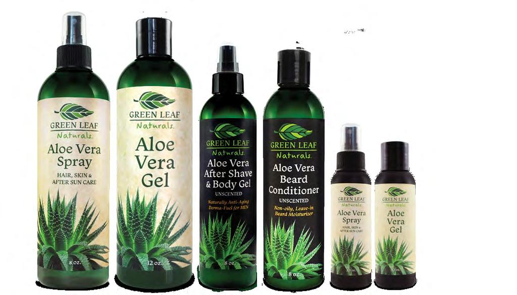 Our Aloe Vera Gel has a thinner consistency than other aloe products because it is not loaded with artificial thickeners.