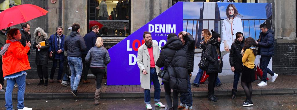 DENIM PREMIÈRE VISION A RESOUNDING SUCCESS IN LONDON: WITH VISITORS UP 17%, A WIDELY ACCLAIMED LOCATION, AND A PROGRAMME THAT PACKED THE HOUSE.
