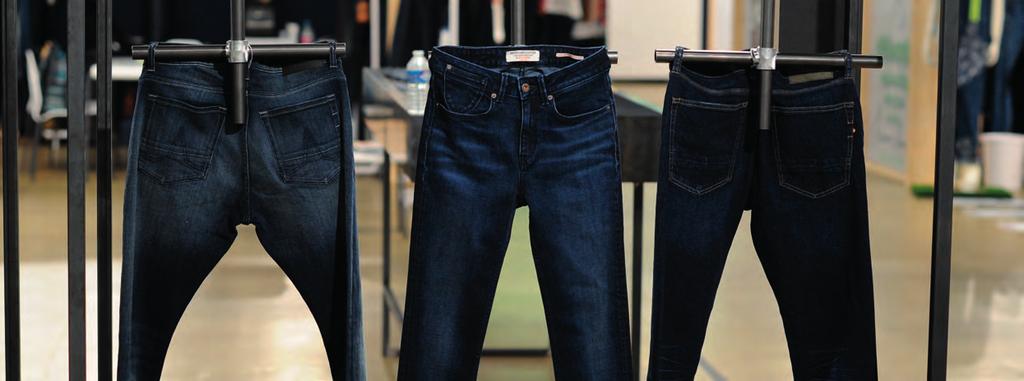 DENIM PREMIÈRE VISION SETS DOWN IN LONDON, WITH A SELECTIVE OFFER UP BY 11%!