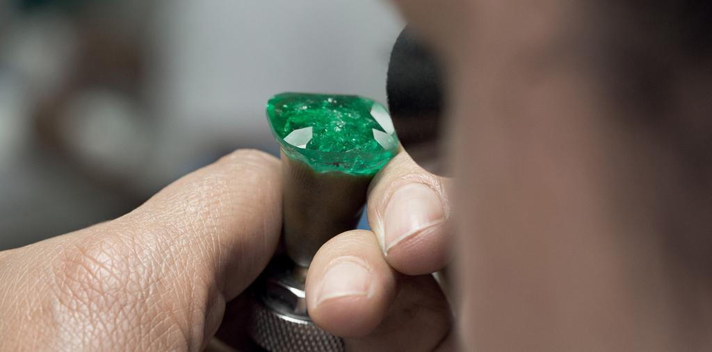 also include measures to ensure positive impacts on the lives and wellbeing of the communities and countries where gemstones are produced and processed, helping create sustainable economic and social