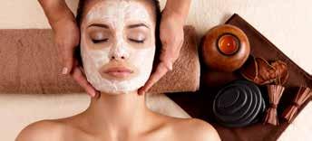 Marine Facial for oily skin / Cold Cream Marine Facial for sensitive skin HEAVENLY PACKAGE Overnight stay in a Superior room for one night Breakfast in restaurant Waves Access to