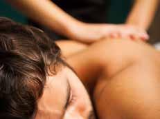 It is a relaxing massage, which is slightly different whit each massage therapist!