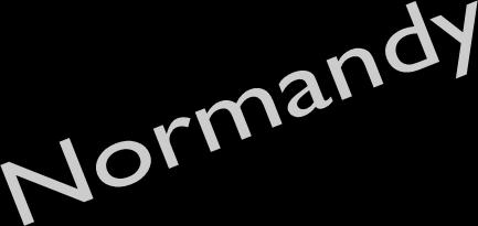 Normandy The Normans were the last people to successfully