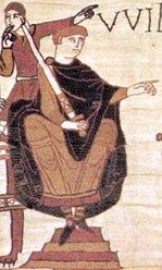 25 WILLIAM THE CONQUEROR William was crowned in Westminster Abbey on Christmas Day 1066.