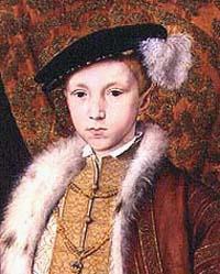VIII of England (1509-1547) Edward