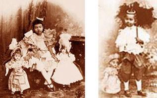 Jaruphan Supprung / Procedia - Social and Behavioral Sciences 197 ( 2015 ) 1634 1639 1637 Many Victorian dolls were imported into Kingdom of Siam in the reign of King Chulalongkorn.