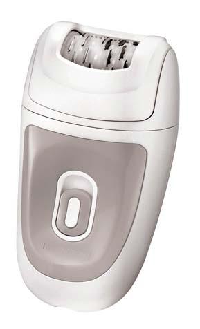 EP7010AU SMOOTH & SILKY EASY EPILATOR USE & CARE INSTRUCTION MANUAL Thank you for purchasing your new Remington Smooth & Silky Easy Epilator.