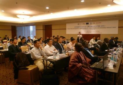 Shanghai 20 October 2011 Buyer-seller meeting and brainstorming session The last day of