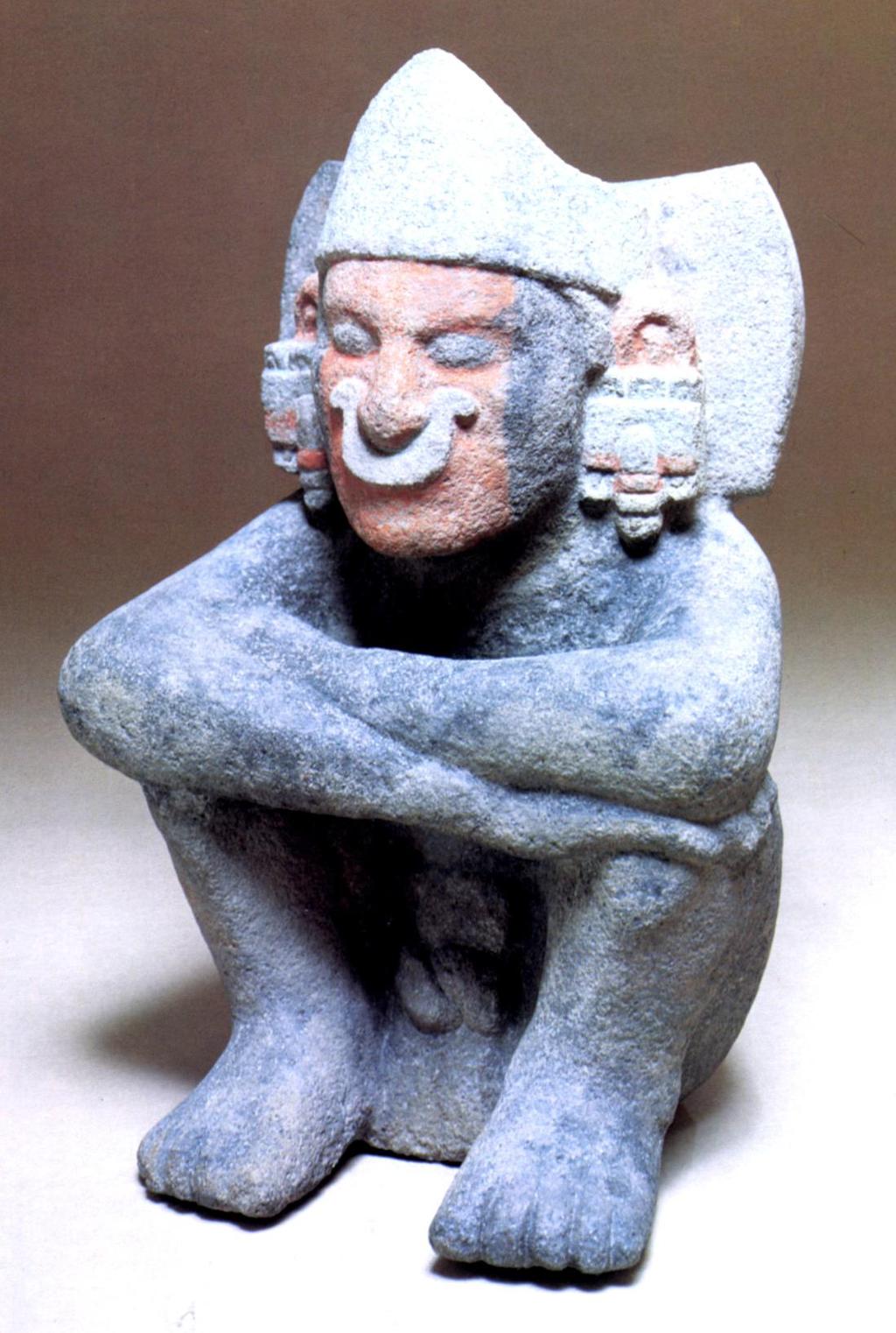 Figure 52: Seated pulque deity, after