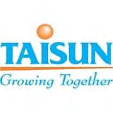 3575846 21/06/2017 TAISUN INT L (HOLDING) CORP Lot A1-6, NS Street, Tay Bac Cu Chi IZ,CU Chi District, HCMC Incorporated under the laws of Vietnam Address for service in India/Agents address: