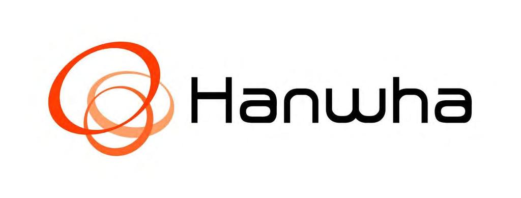 Trade Marks Journal No: 1809, 07/08/2017 Class 1 3564486 06/06/2017 HANWHA CORPORATION 86 Cheonggyecheon-ro, Jung-gu, Seoul, Republic of Korea A corporation organized and existing under the laws of
