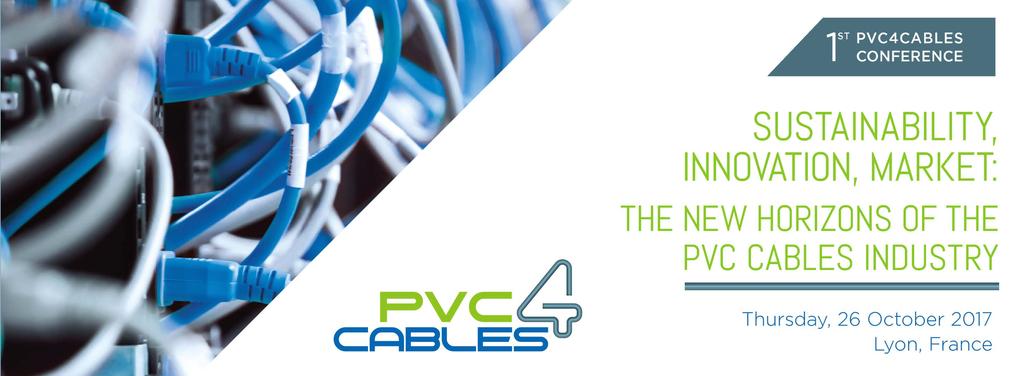 PVC: how innovation can ensure a bright future in cable applications