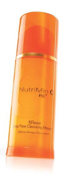 RElease Deep Pore Cleansing Masque Deep cleans pores. Refines the skin s appearance.