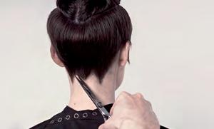Whether you are a veteran stylist or just starting out, this comprehensive set of cutting techniques offers a strong foundation of technical know-how that enables an endless number of haircuts.