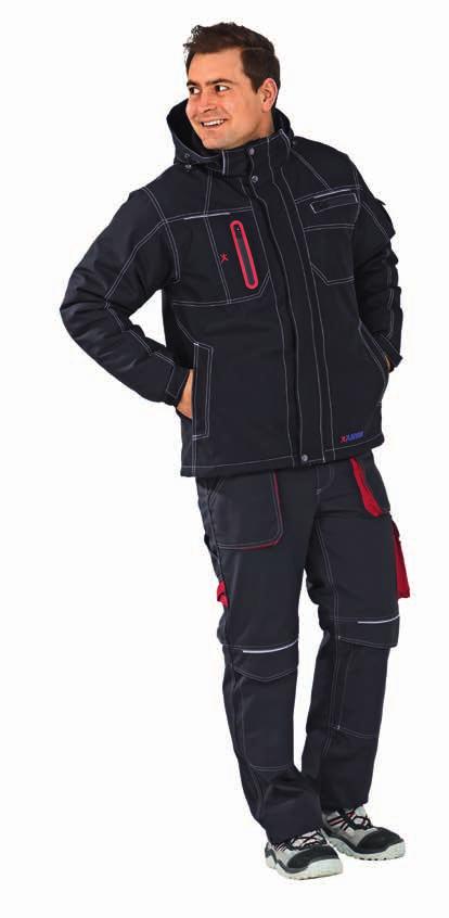 WINTER Winter Jacket Manages your body temperature