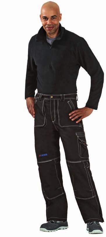 WINTER Winter Trousers Breathable and weatherproof These winter trousers are
