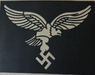 AES-5 Afrikakorps WWII Stencil
