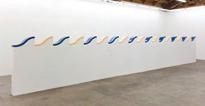 DAVID KORDANSKY GALLERY Elad Lassry March 23, 2012 May 26, 2012 Untitled (Wall, Los Angeles Blue and