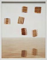 037 Stripes and Boards, 2012 c-print,